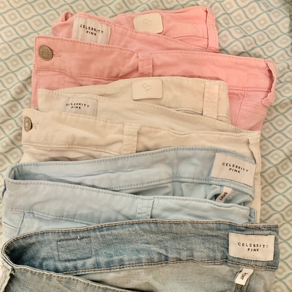 Celebrity Pink | Shorts | Celebrity 